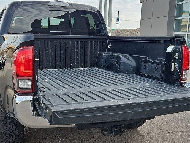 used 2019 Toyota Tacoma car, priced at $28,133