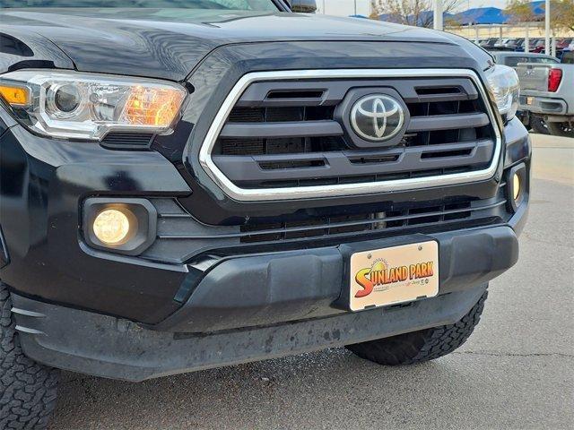 used 2019 Toyota Tacoma car, priced at $28,133