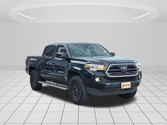 used 2019 Toyota Tacoma car, priced at $28,133