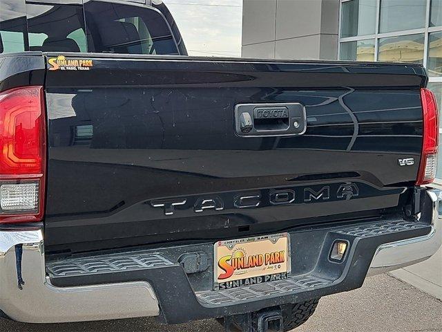 used 2019 Toyota Tacoma car, priced at $28,133