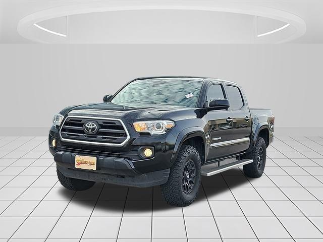 used 2019 Toyota Tacoma car, priced at $28,133