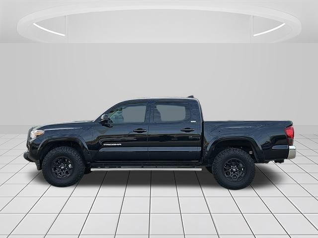 used 2019 Toyota Tacoma car, priced at $28,133