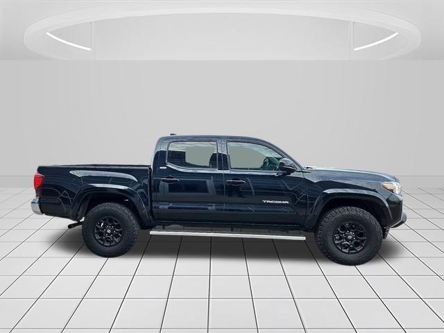 used 2019 Toyota Tacoma car, priced at $28,133