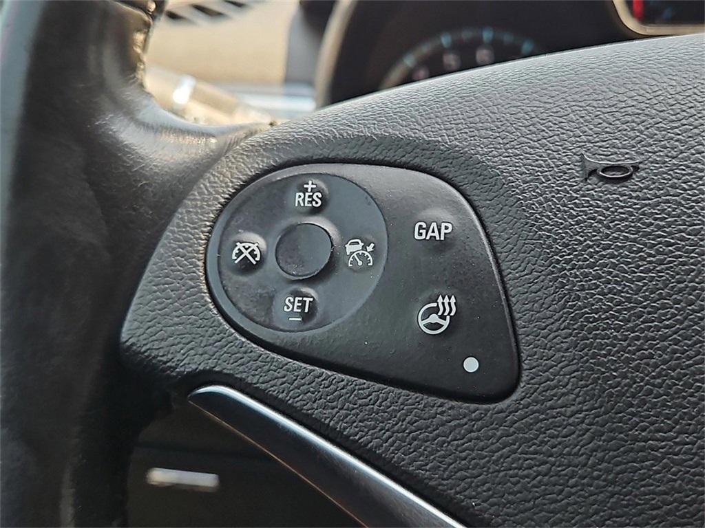 used 2019 Chevrolet Impala car, priced at $17,851
