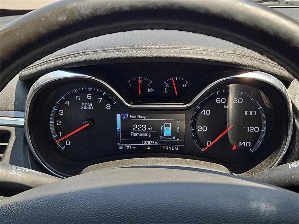 used 2019 Chevrolet Impala car, priced at $17,851
