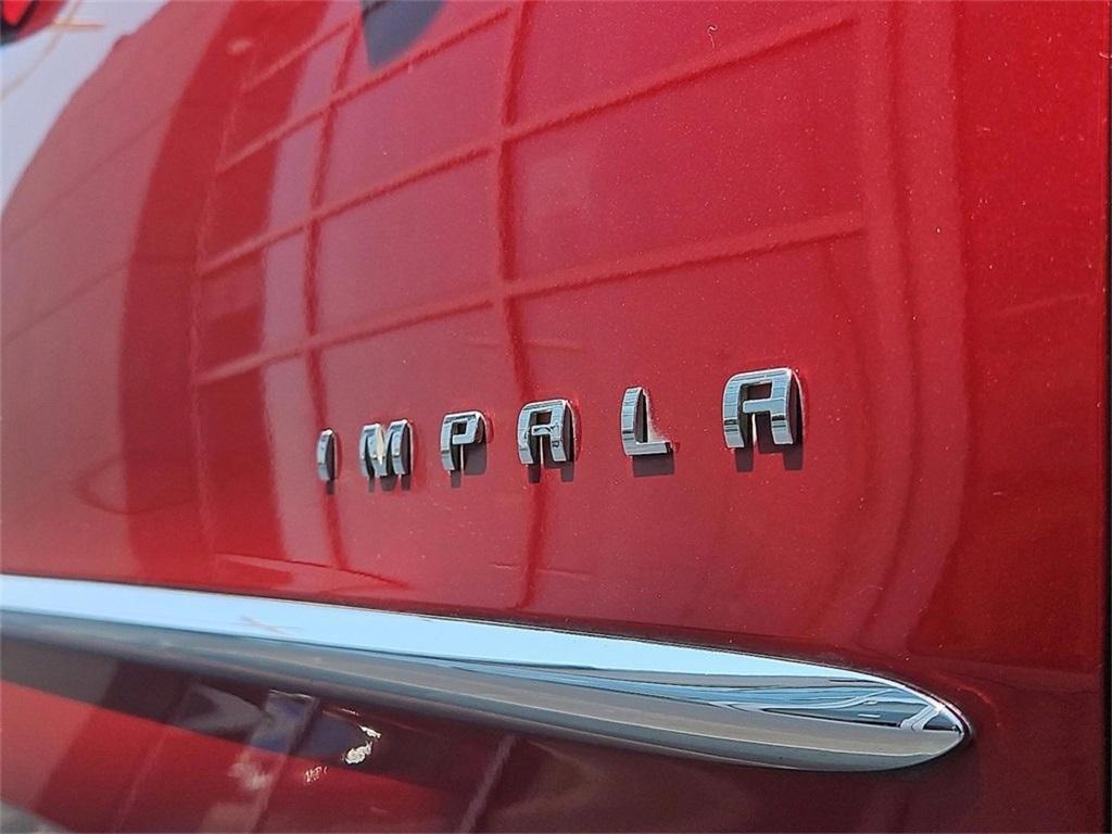 used 2019 Chevrolet Impala car, priced at $17,851