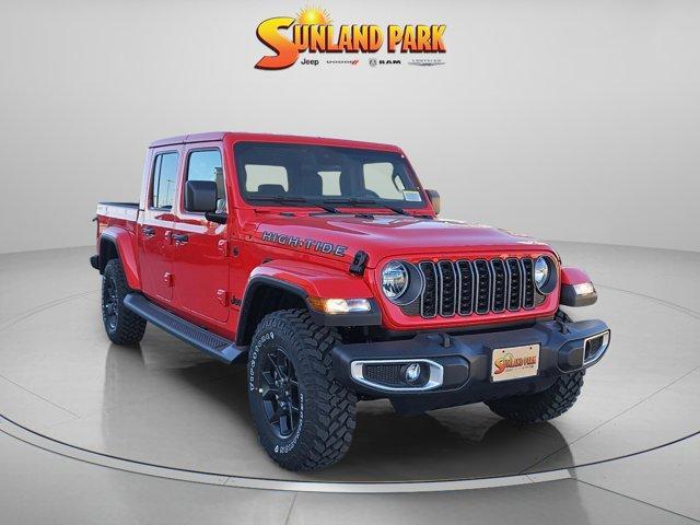 new 2025 Jeep Gladiator car, priced at $46,605