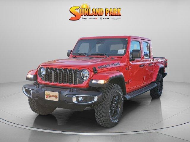 new 2025 Jeep Gladiator car, priced at $46,605