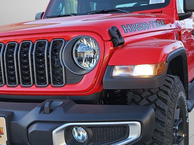 new 2025 Jeep Gladiator car, priced at $46,605