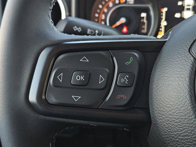 new 2025 Jeep Gladiator car, priced at $46,605