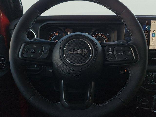 new 2025 Jeep Gladiator car, priced at $46,605