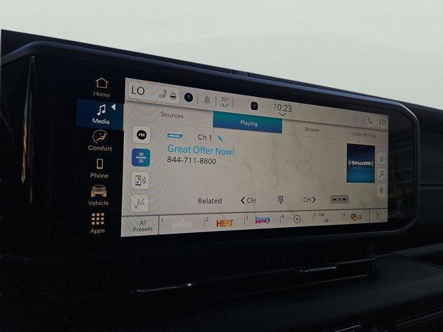 new 2025 Jeep Gladiator car, priced at $46,605