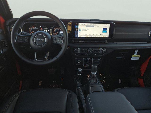 new 2025 Jeep Gladiator car, priced at $46,605