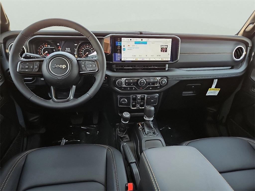 new 2025 Jeep Gladiator car, priced at $44,584