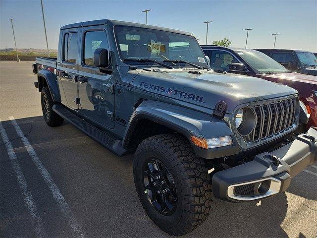 new 2025 Jeep Gladiator car, priced at $45,334