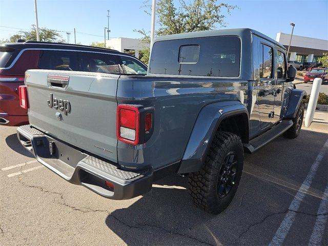 new 2025 Jeep Gladiator car, priced at $45,334