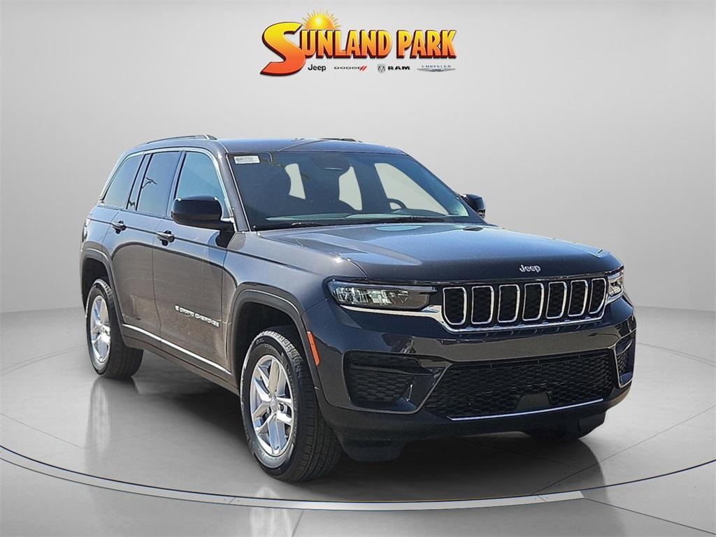 new 2025 Jeep Grand Cherokee car, priced at $44,965