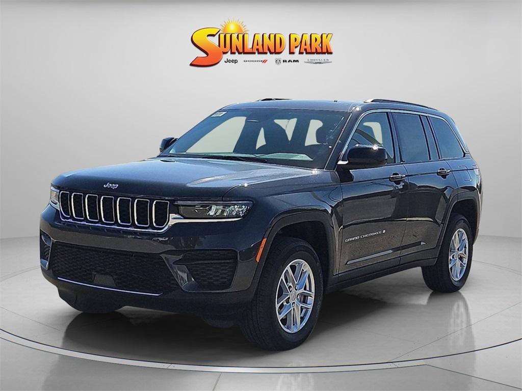 new 2025 Jeep Grand Cherokee car, priced at $44,965