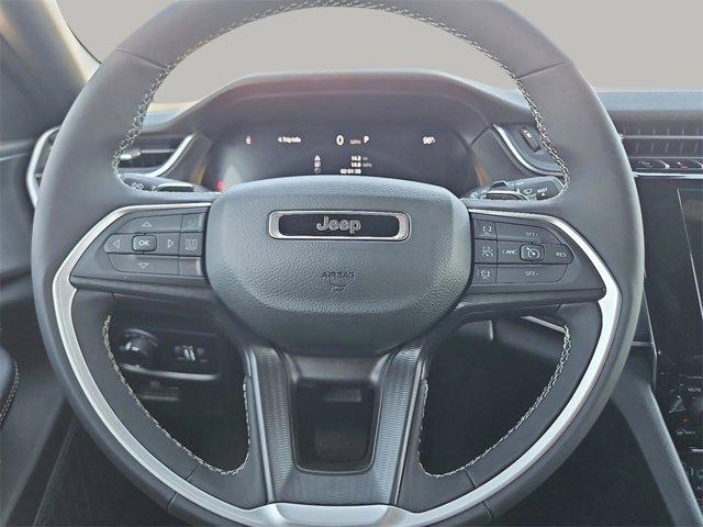 new 2025 Jeep Grand Cherokee car, priced at $44,465
