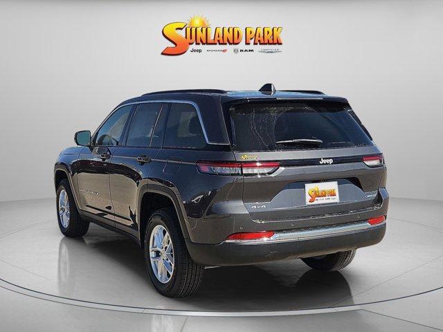 new 2025 Jeep Grand Cherokee car, priced at $44,465