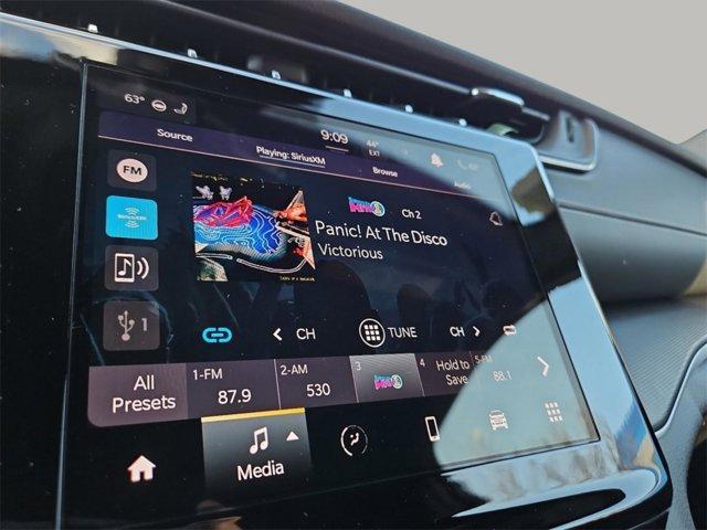 new 2025 Jeep Grand Cherokee L car, priced at $45,530