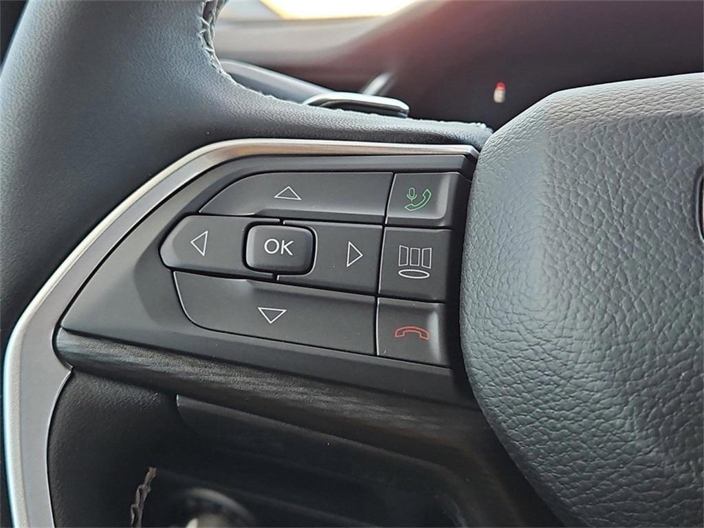 new 2025 Jeep Grand Cherokee L car, priced at $39,630