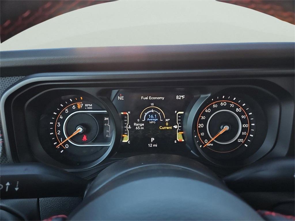 new 2025 Jeep Gladiator car, priced at $51,700