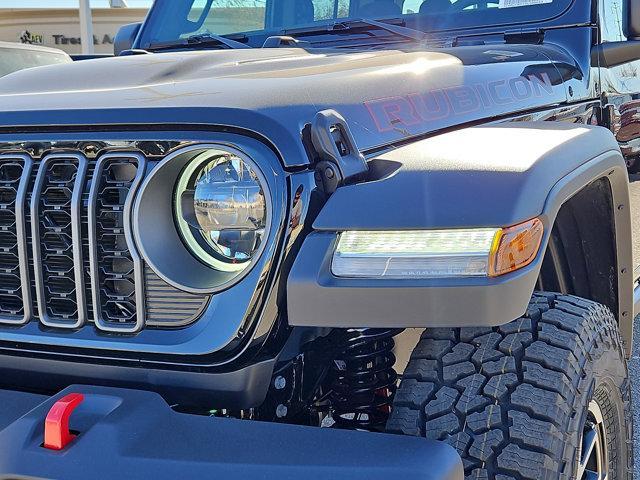 new 2025 Jeep Gladiator car, priced at $52,575