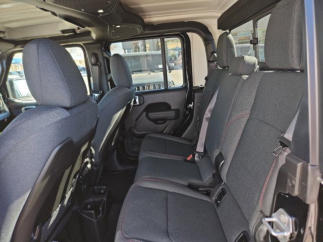new 2025 Jeep Gladiator car, priced at $52,575