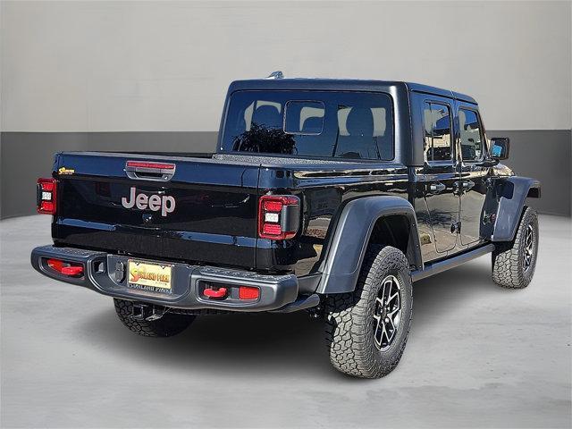 new 2025 Jeep Gladiator car, priced at $52,575