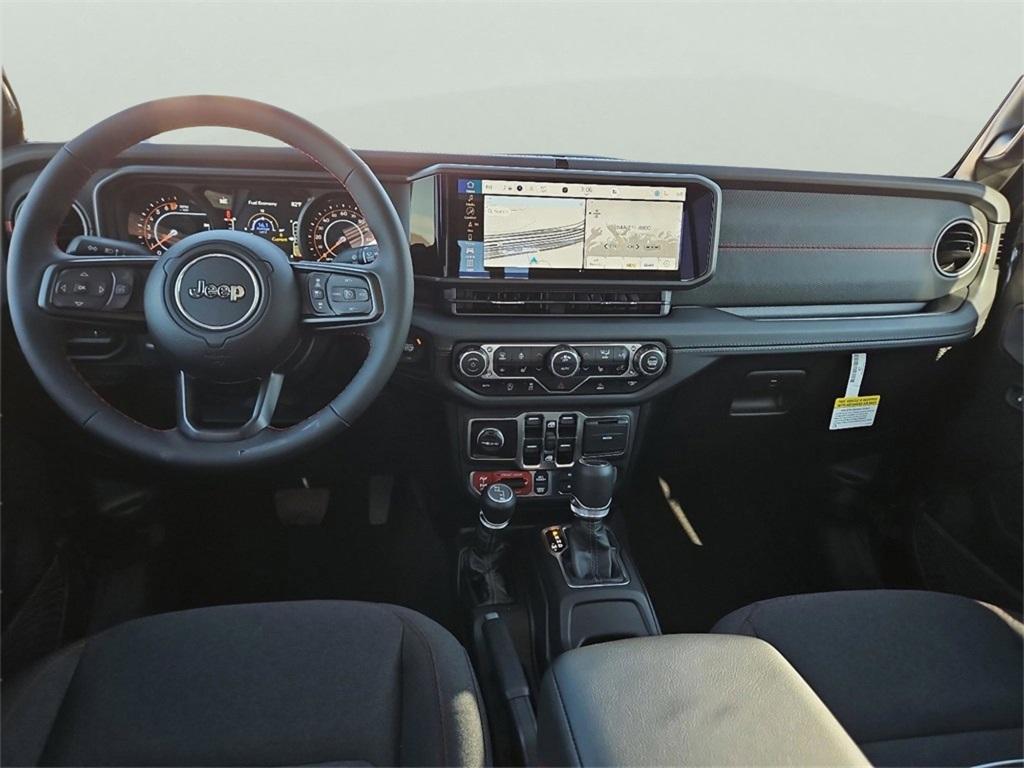 new 2025 Jeep Gladiator car, priced at $51,700