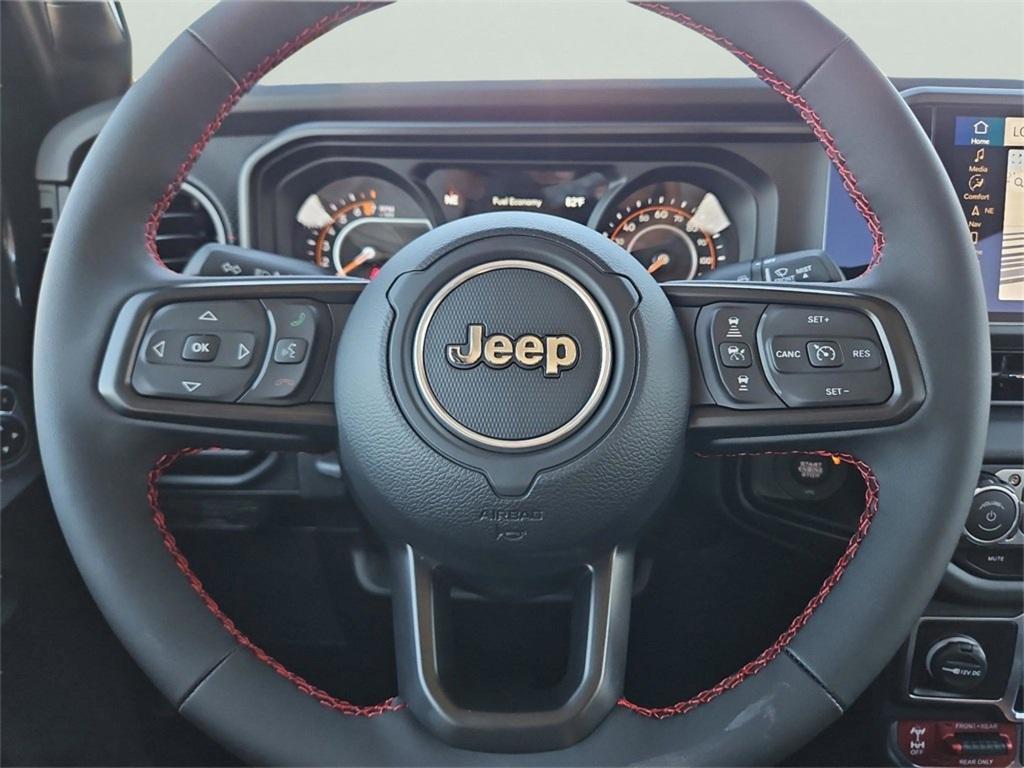 new 2025 Jeep Gladiator car, priced at $51,700