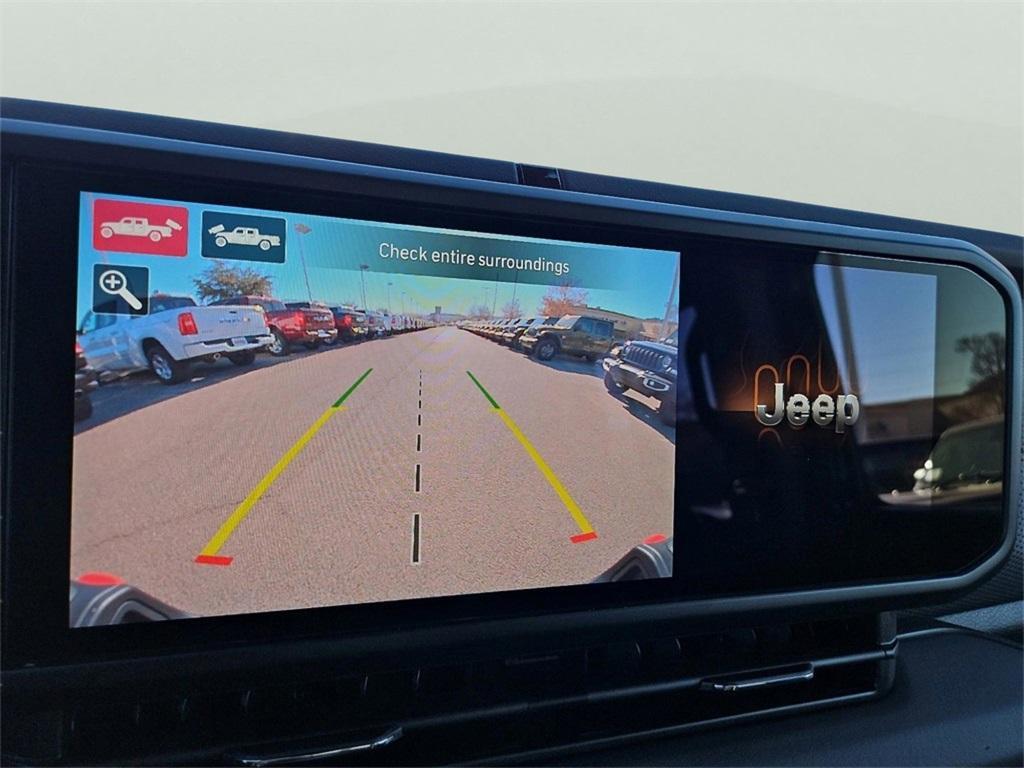 new 2025 Jeep Gladiator car, priced at $51,700