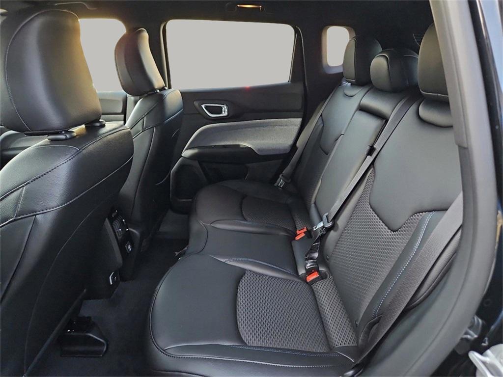 new 2025 Jeep Compass car, priced at $29,063