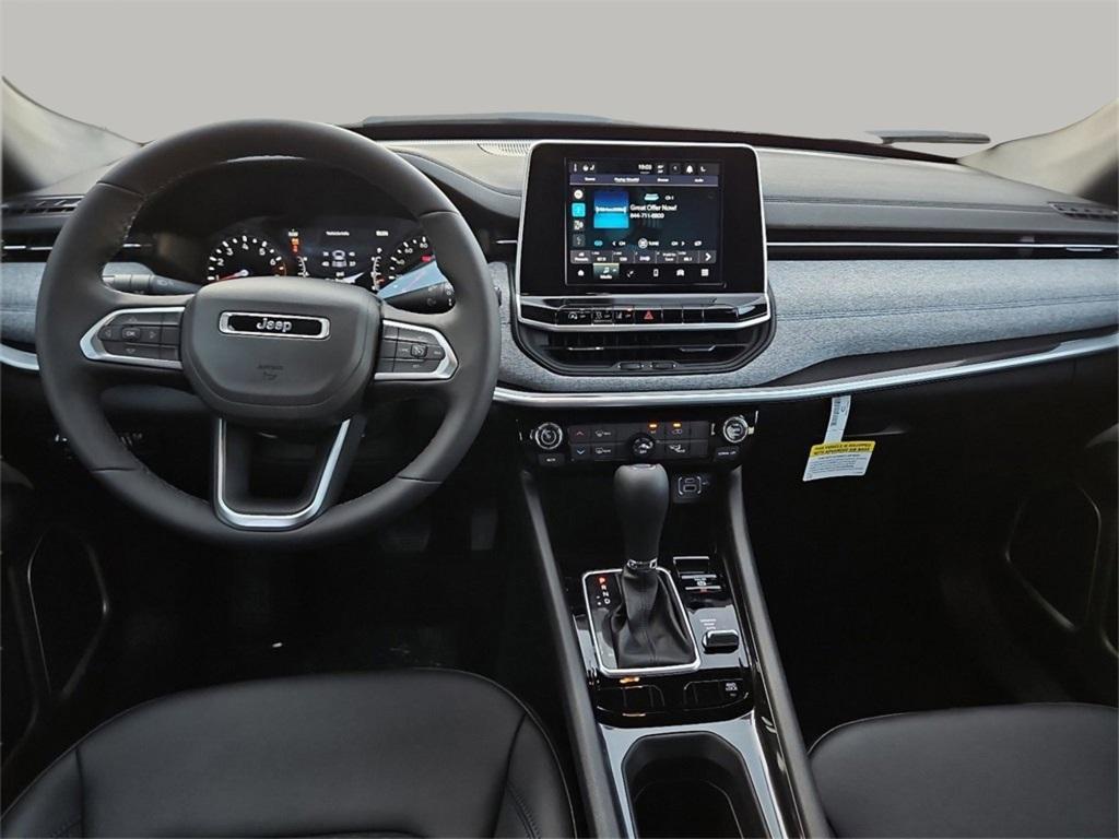 new 2025 Jeep Compass car, priced at $29,063