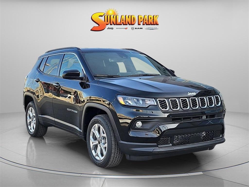 new 2025 Jeep Compass car, priced at $29,063