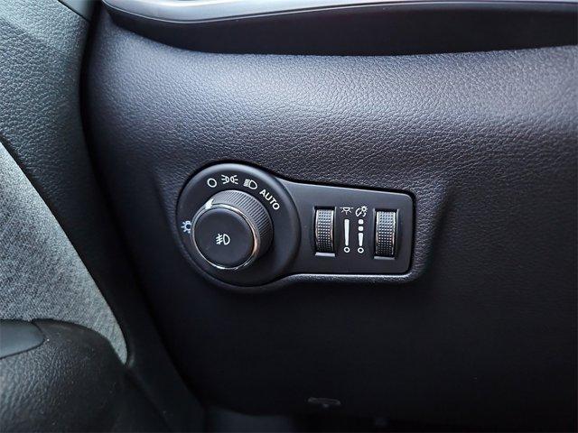 new 2025 Jeep Compass car, priced at $28,360