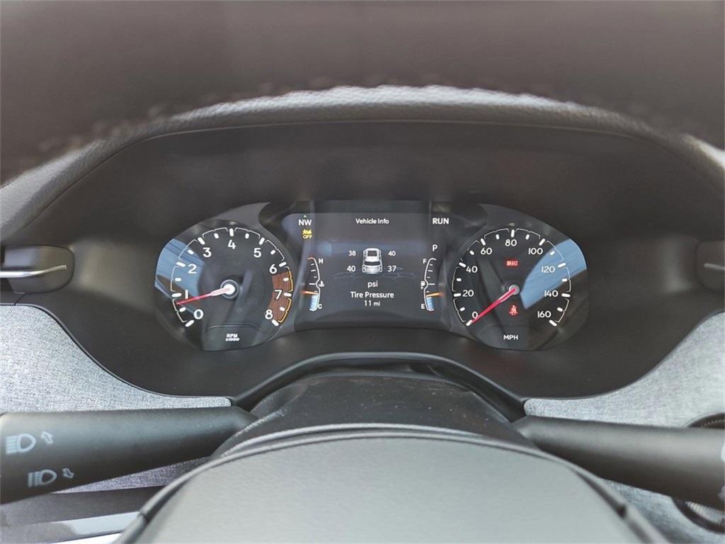 new 2025 Jeep Compass car, priced at $29,063