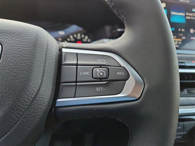 new 2025 Jeep Compass car, priced at $28,360