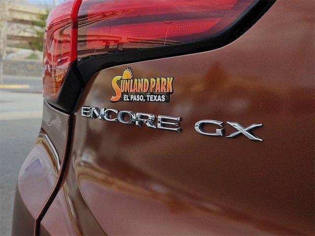 used 2021 Buick Encore GX car, priced at $18,499