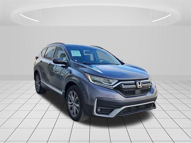 used 2020 Honda CR-V car, priced at $25,703