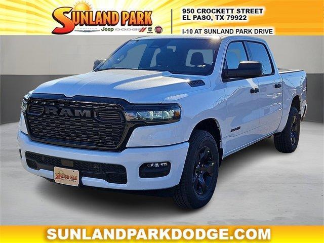 new 2025 Ram 1500 car, priced at $40,210