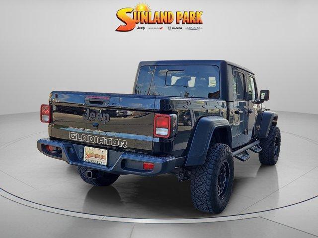 used 2020 Jeep Gladiator car, priced at $28,427