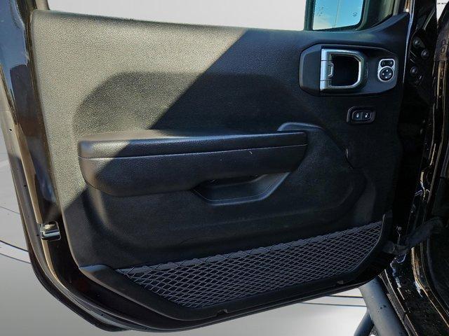 used 2020 Jeep Gladiator car, priced at $28,427