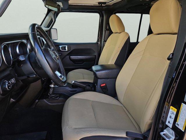 used 2020 Jeep Gladiator car, priced at $28,427