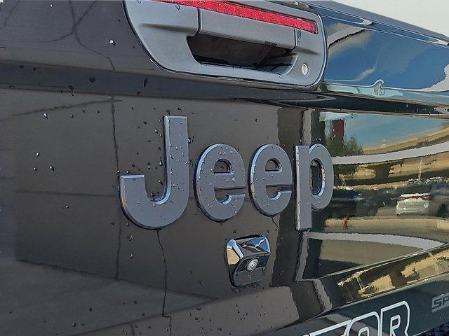 used 2020 Jeep Gladiator car, priced at $28,427