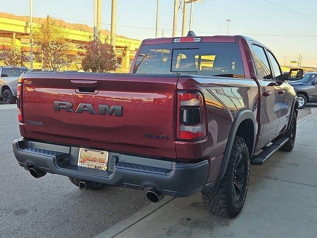 used 2022 Ram 1500 car, priced at $52,989