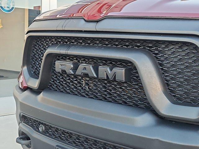 used 2022 Ram 1500 car, priced at $52,989