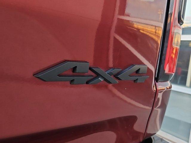 used 2022 Ram 1500 car, priced at $52,989