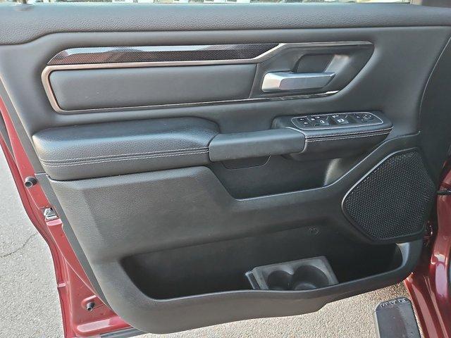 used 2022 Ram 1500 car, priced at $52,989